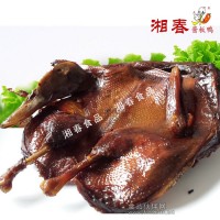 湖南正宗醬板鴨批發價格哪里有醬板鴨批發