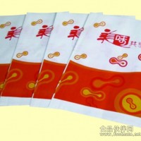 供應防油紙袋、淋膜紙袋、