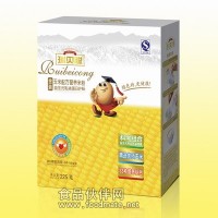 225克全階段益生元乳清蛋白護暢