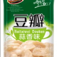 供應60香酥豆瓣蒜香味