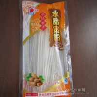煮透透明不爛，口感潤(rùn)滑。