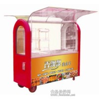 海鷗式早餐車，海鷗式多功能早餐車，早餐車設備
