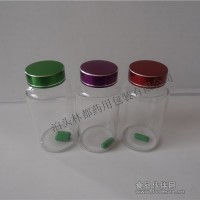 供應蟲草粉玻璃瓶 規(guī)格齊全