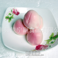 【廠家直銷】供應壽桃包 港式點心 包子 餃子 肉丸 燒賣速凍食品