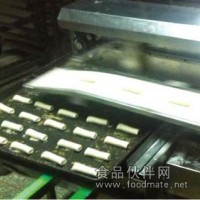 肉酥餅專業用排盤機