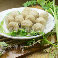 【廠家直銷】供應豬肉丸 速凍肉丸 魚皮餃 魚蛋 速凍食品火鍋料