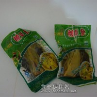 魚酸菜 發酵蔬菜 農名坊魚酸菜