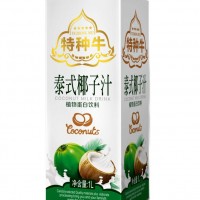 泰式生榨椰子汁