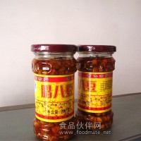 正宗的湖南特產 好吃不上火的下飯菜 農名坊臘八豆