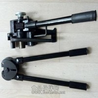 元貝鋼帶有扣手動打包機|進口鋼帶手動打包機哪賣