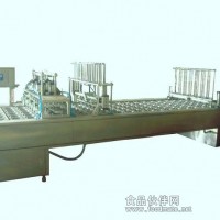 供應(yīng)齊力牌康師傅桶裝方便面紙碗片膜自動(dòng)封口機(jī)