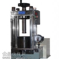 DY-40電動粉末壓片機|精勝壓樣機