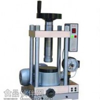 DY-30電動粉末壓片機|油壓機