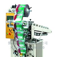 果脯立式包裝機，啫喱立式包裝機、小玩具包裝機