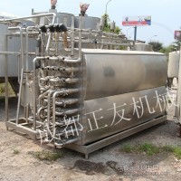 二手南華管式殺菌機