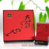 大紅袍 九曲巖韻