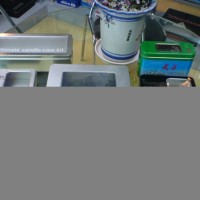 枸杞葡萄干小鐵盒開窗包裝，禮品小糖果盒婚慶贈品包裝罐
