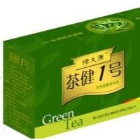 功能性茶飲料-茶健1號