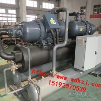 化工反應釜螺桿式冷水機