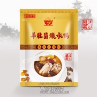 廠家直銷 羊肚菌燉水鴨 滋補(bǔ)燉湯