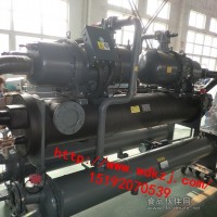 電鍍電泳漆低溫冷水機(jī)，電鍍電泳漆低溫螺桿式冷水機(jī)