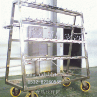 屠宰場設備-屠宰輔助設備-紅臟運輸車