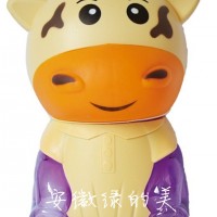 食品包裝動物塑料包裝罐