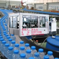 礦泉水生產線