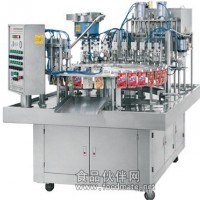 溫州森奧機械BG-DZ-3自立袋灌裝旋蓋機