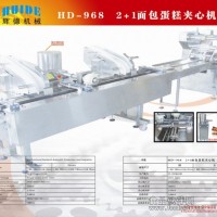土司銅鑼燒夾心機(jī)