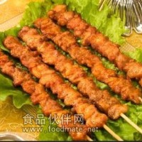 麻辣串燒——華姍食品