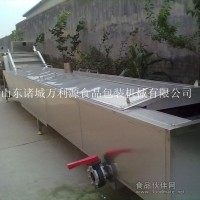 水煮筍漂燙機，玉米漂燙機，竹筍漂燙機制造商