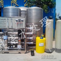 釀酒行業(yè)反滲透水處理設(shè)備