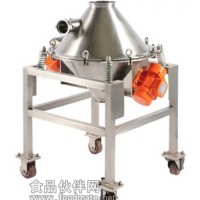 密封式篩分機