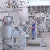 大袋卸料站--大袋開袋設備