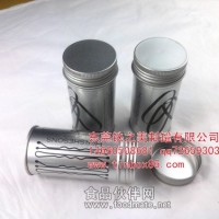 擰牙螺旋蓋鐵罐，鋁罐