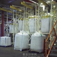 噸袋開袋站、噸袋倒袋設(shè)備----噸袋卸料器