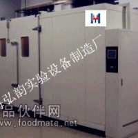 步入式高低溫濕熱試驗房