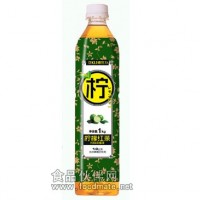 批發供應德克力牌天然濃縮果汁檸檬紅茶汁