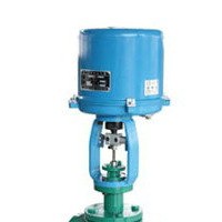 進口電動襯氟調節閥特點，德國進口襯氟調節閥選型