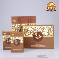 甘肅桂馥堂苦蕎茶大禮包銷售全國各地