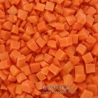 供應冷凍胡蘿卜
