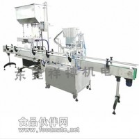 供應XBGZJ-4全自動礦泉水流水線灌裝機