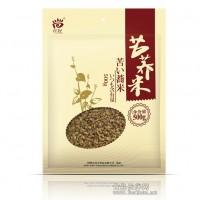 【中綠華夏認(rèn)證】谷冠 500克袋裝苦蕎米