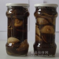 香菇罐頭