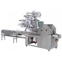 350H四邊封全自動包裝機四邊封包裝機