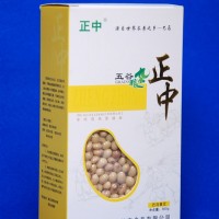 巴馬黃豆