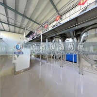 胡麻籽油精煉設備廠家，企鵝品牌贏在品質k6