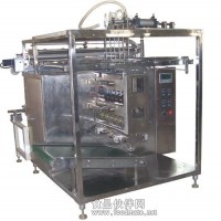 5排海飛絲洗發(fā)水包裝機(jī)
