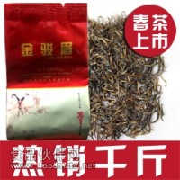 紅茶 金駿眉 桐木關(guān)金駿眉禮盒 紅茶500g 蜜香